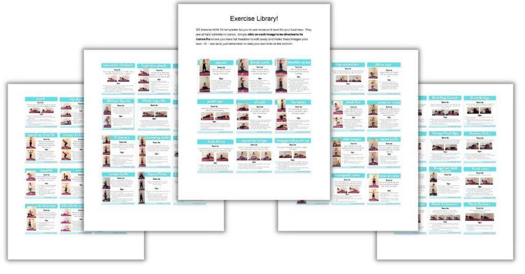 exercises